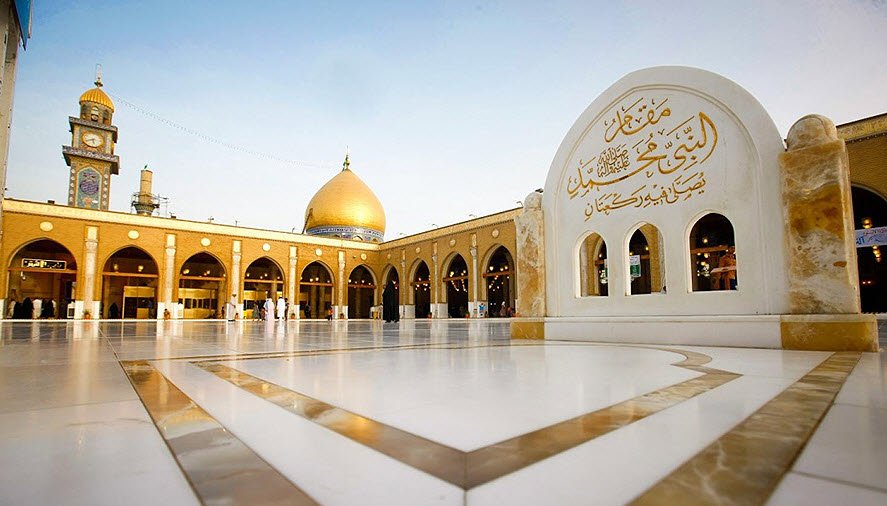 Shrine of Mukhtar al-Thaqafi, Kufa, Najaf Governorate, Iraq